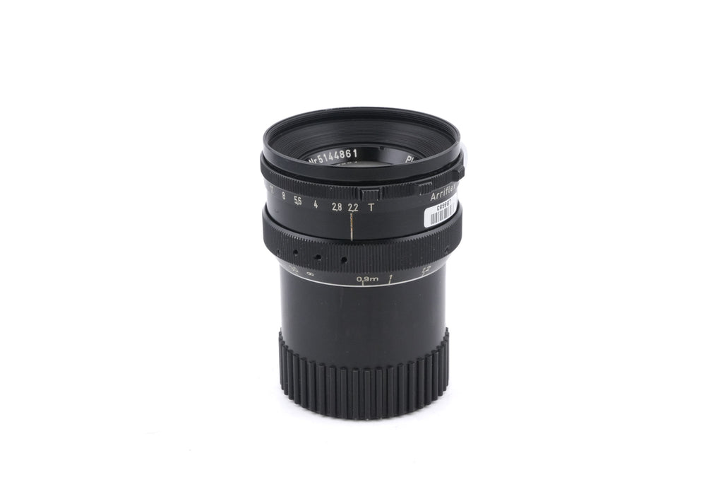 Carl Zeiss 50mm f2 Planar