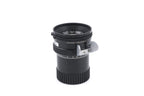 Carl Zeiss 50mm f2 Planar