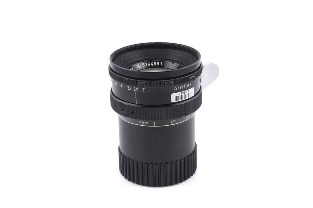 Carl Zeiss 50mm f2 Planar