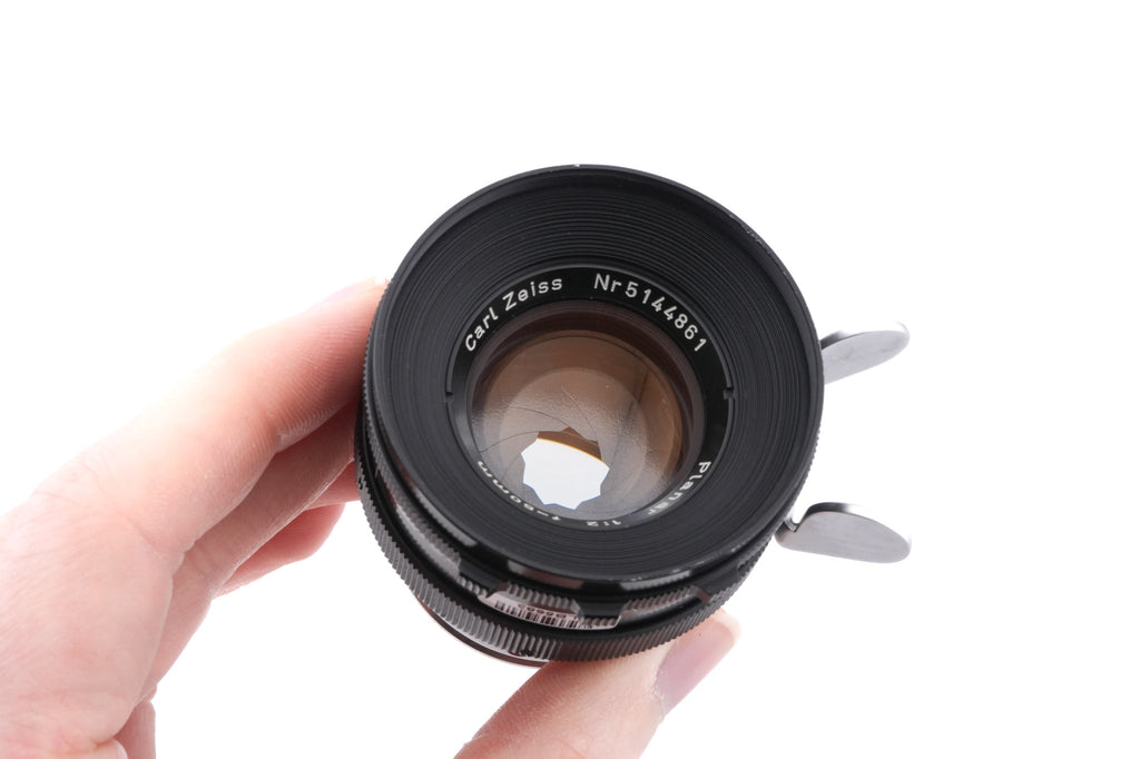 Carl Zeiss 50mm f2 Planar