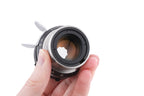 Carl Zeiss 50mm f2 Planar