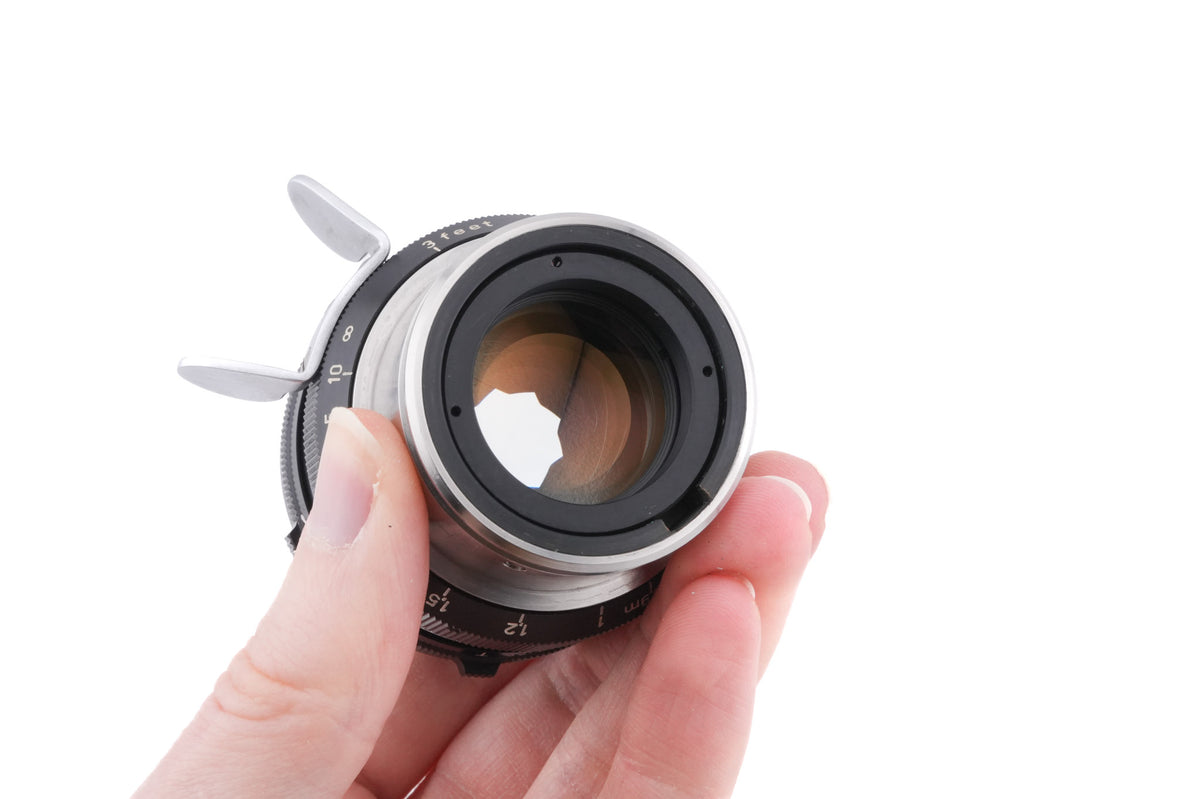 Carl Zeiss 50mm f2 Planar