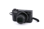 Canon Powershot G7X Mark II