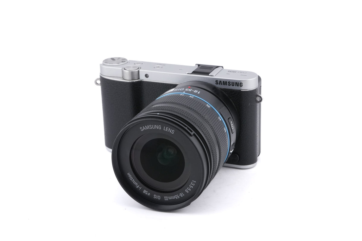 Samsung NX3000 (IR Converted) - Camera