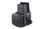 Mamiya RZ67 Professional + 120 6x7 Roll Film Holder Professional + Waist Level Finder