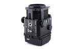 Mamiya RZ67 Professional + 120 6x7 Roll Film Holder Professional + Waist Level Finder