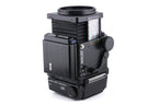 Mamiya RZ67 Professional + 120 6x7 Roll Film Holder Professional + Waist Level Finder