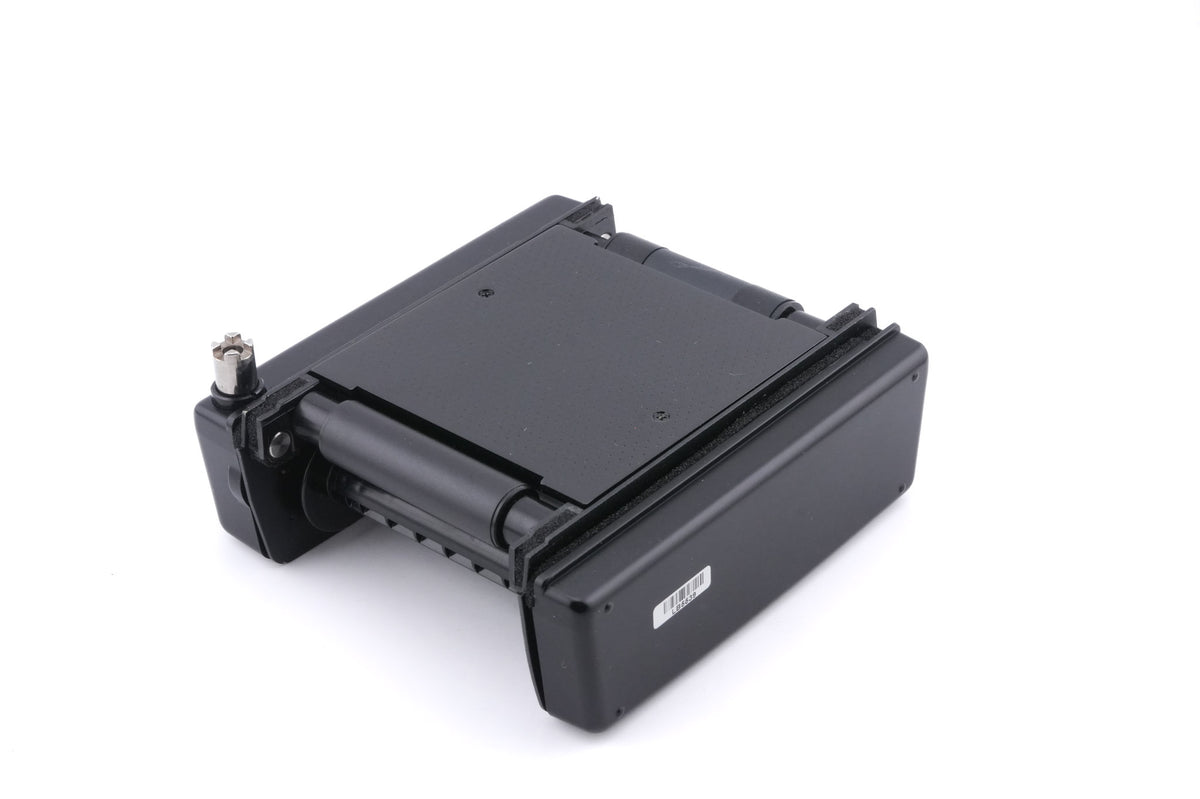 Mamiya RZ67 Professional + 120 6x7 Roll Film Holder Professional + Waist Level Finder