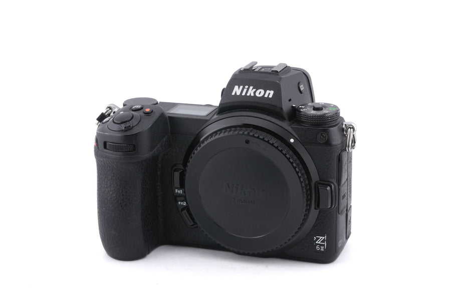 Nikon Z6 II