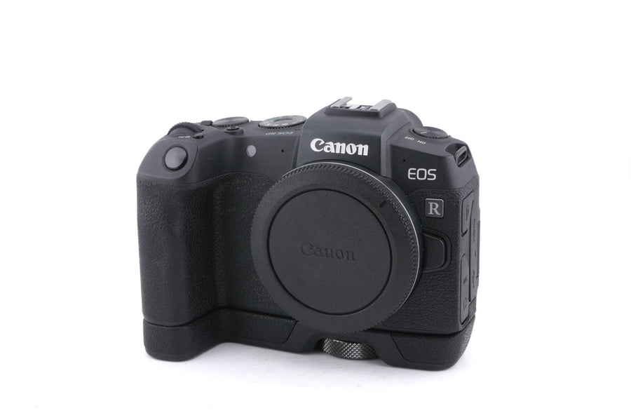 Canon EOS RP + EG-E1 Extension Grip
