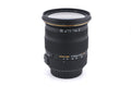 Sigma 17-50mm f2.8 EX DC OS HSM