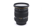 Sigma 17-50mm f2.8 EX DC OS HSM