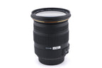 Sigma 17-50mm f2.8 EX DC OS HSM
