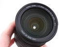 Sigma 17-50mm f2.8 EX DC OS HSM