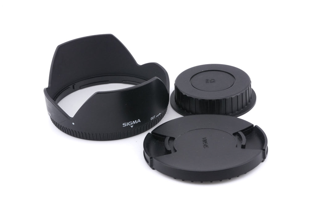 Sigma 17-50mm f2.8 EX DC OS HSM