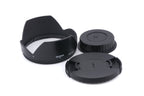 Sigma 17-50mm f2.8 EX DC OS HSM