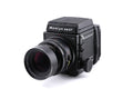 Mamiya RB67 Pro-S + 120 6x7 Pro-S Roll Film Holder + 180mm f4.5 Sekor C + Waist Level Finder