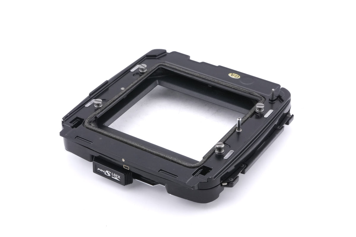 Mamiya RB67 Pro-S + 120 6x7 Pro-S Roll Film Holder + 180mm f4.5 Sekor C + Waist Level Finder