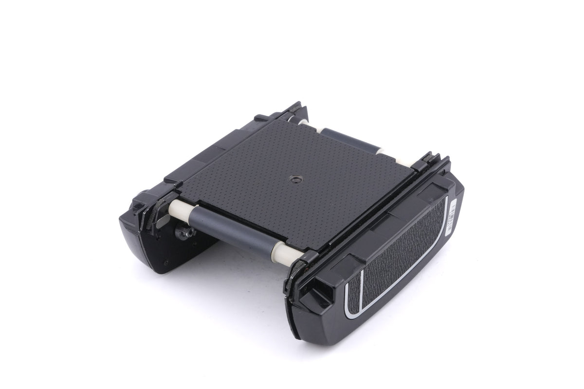 Mamiya RB67 Pro-S + 120 6x7 Pro-S Roll Film Holder + 180mm f4.5 Sekor C + Waist Level Finder