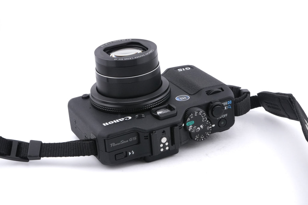 Canon Powershot G15