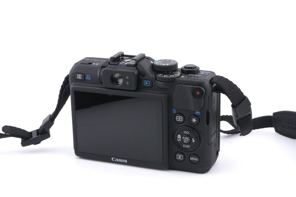 Canon Powershot G15