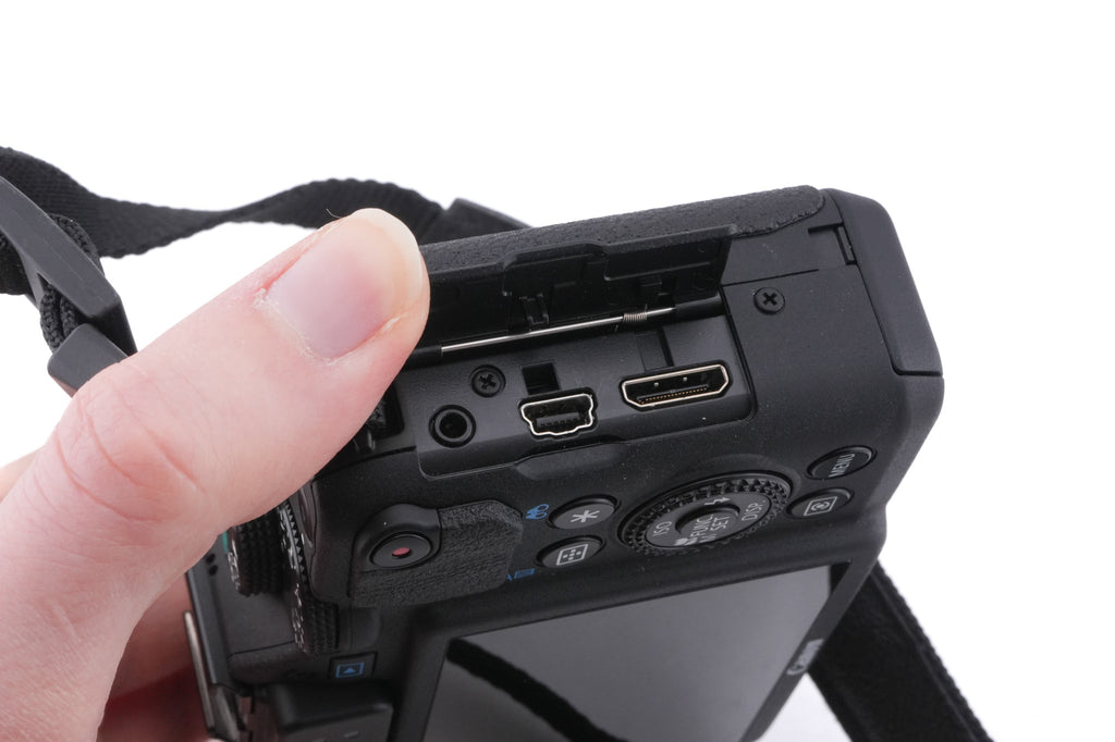 Canon Powershot G15
