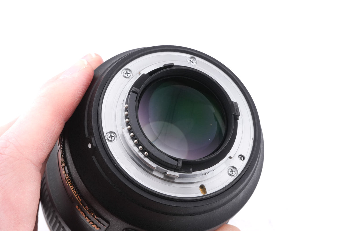 Nikon 35mm f1.4 AF-S Nikkor G N