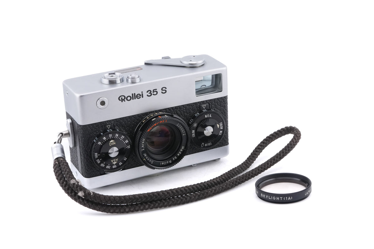 Rollei 35 S