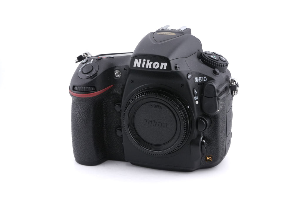 Nikon D810