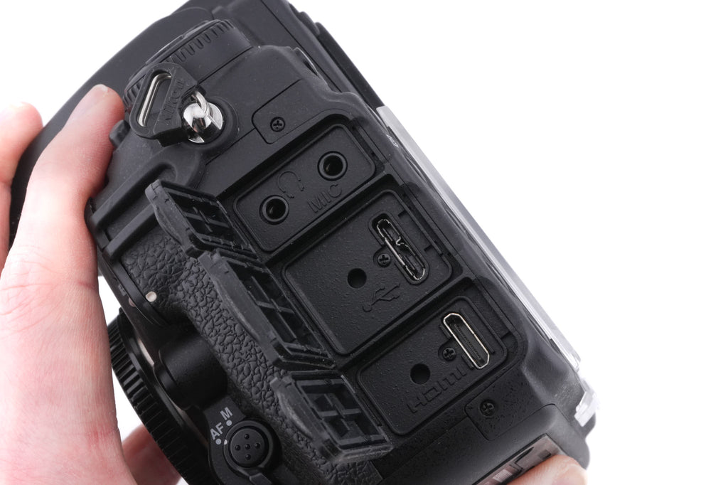 Nikon D810
