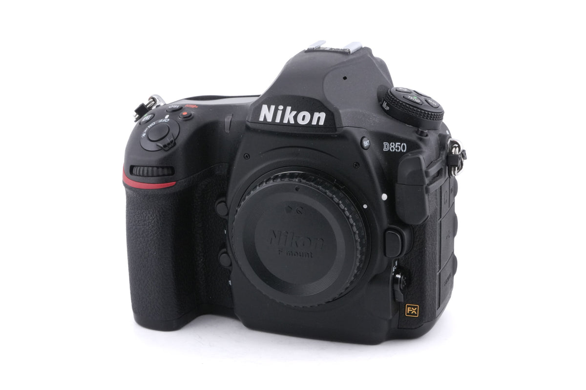 Nikon D850