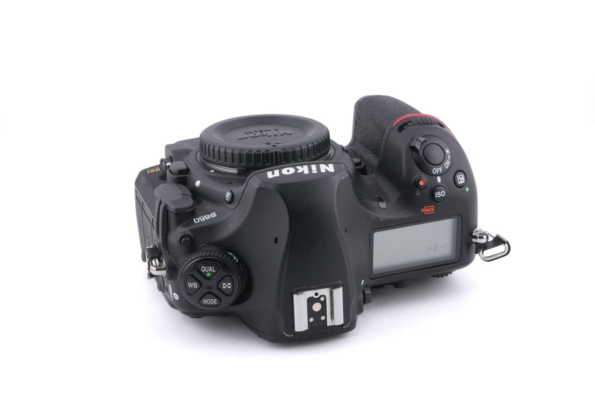Nikon D850