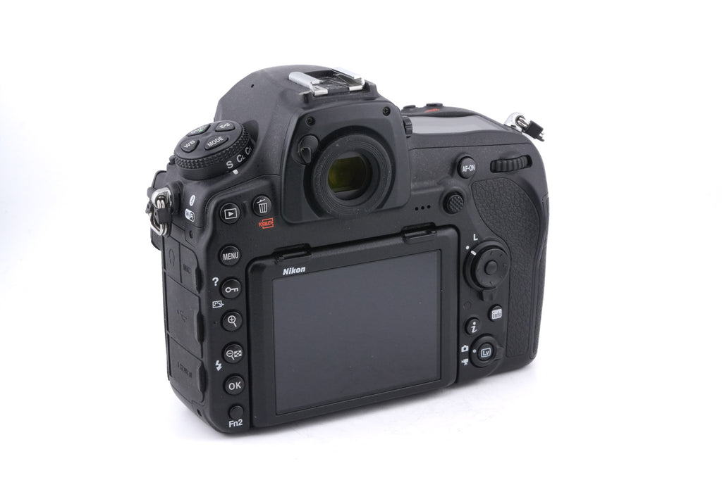 Nikon D850