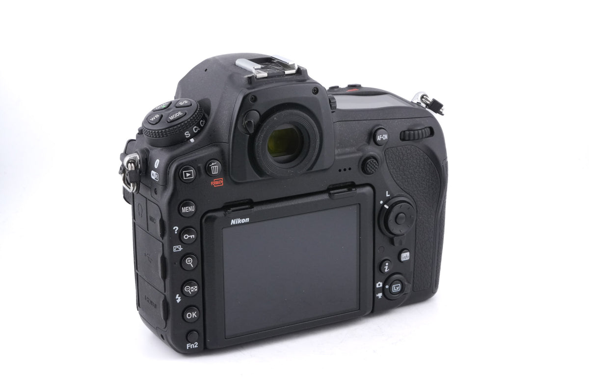 Nikon D850