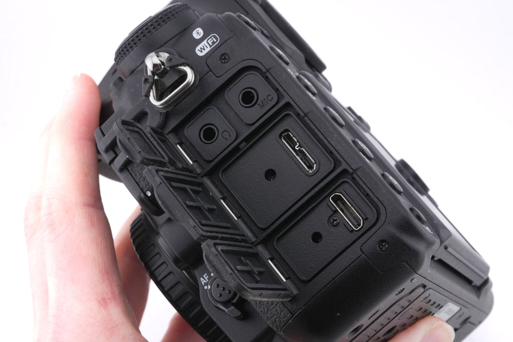 Nikon D850