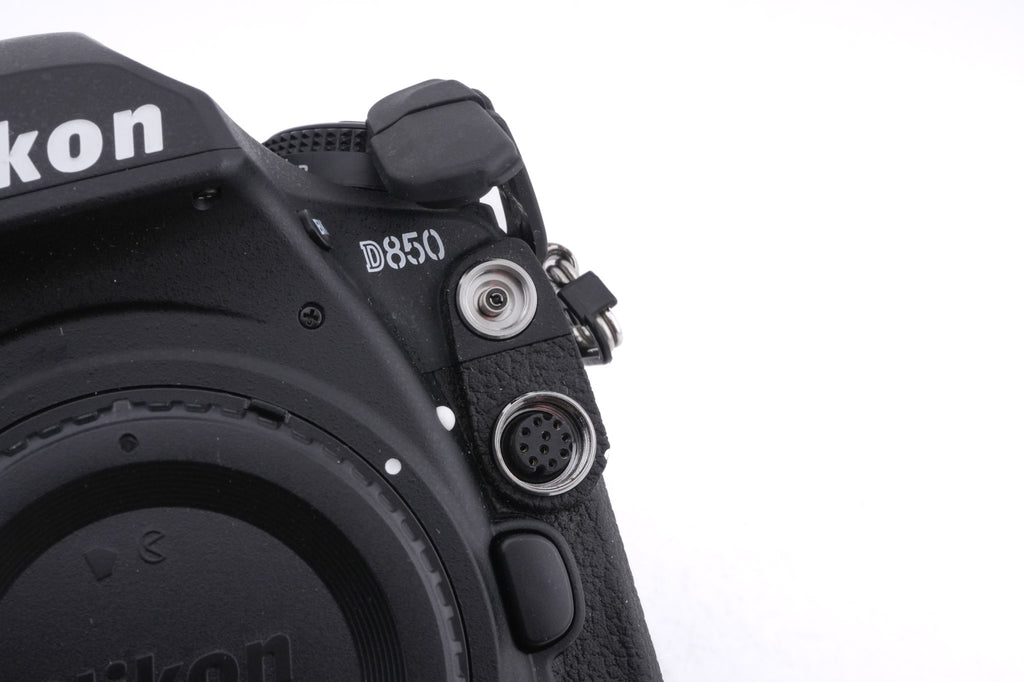Nikon D850