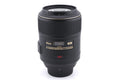 Nikon 105mm f2.8 AF-S Micro-Nikkor G ED N VR