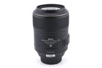 Nikon 105mm f2.8 AF-S Micro-Nikkor G ED N VR
