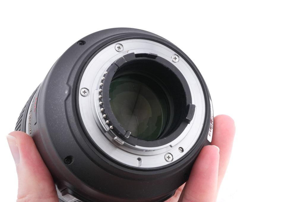 Nikon 105mm f2.8 AF-S Micro-Nikkor G ED N VR