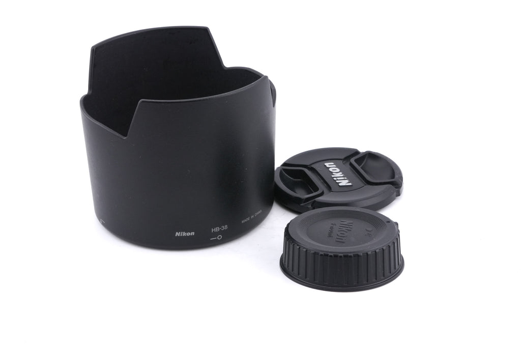 Nikon 105mm f2.8 AF-S Micro-Nikkor G ED N VR