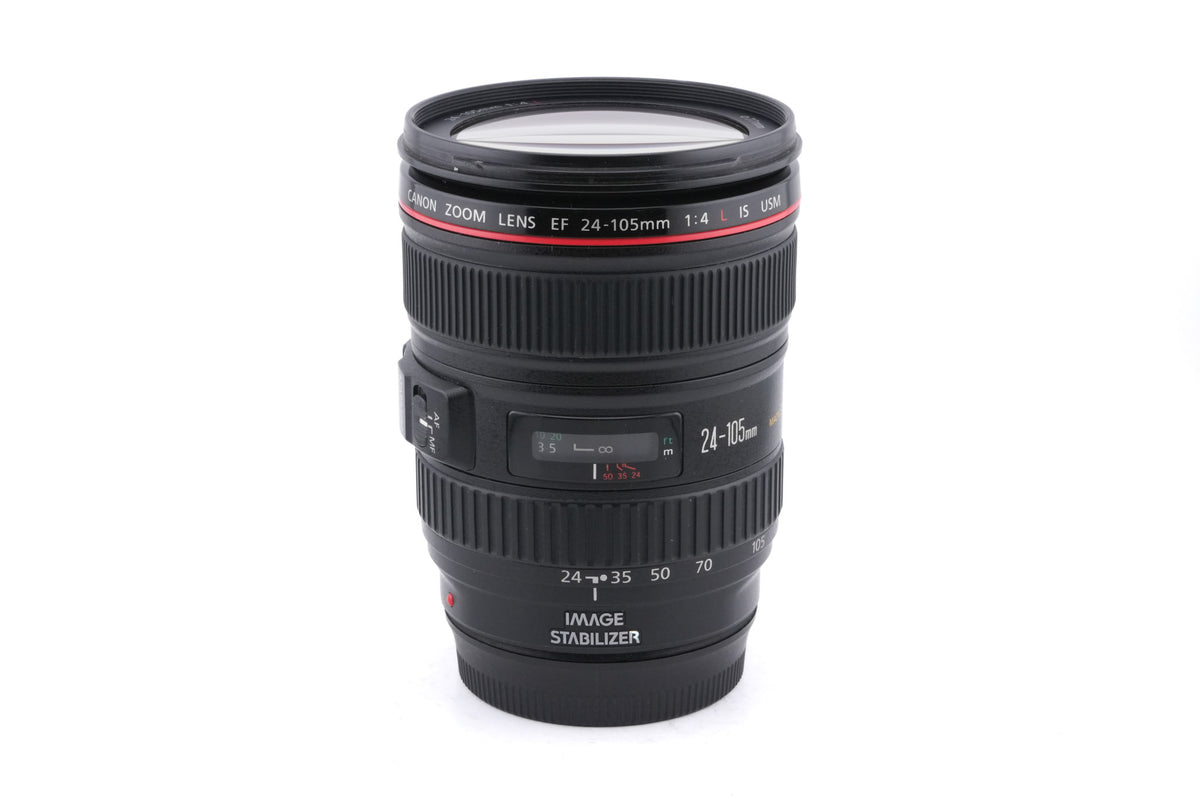 Canon 24-105mm f4 L IS USM