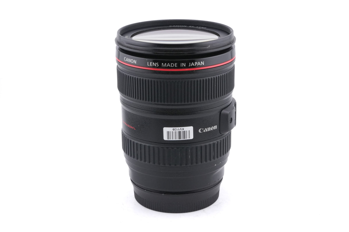 Canon 24-105mm f4 L IS USM