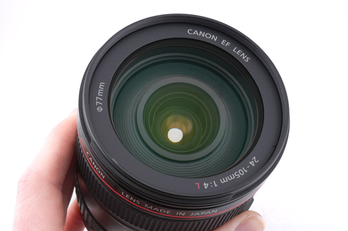 Canon 24-105mm f4 L IS USM