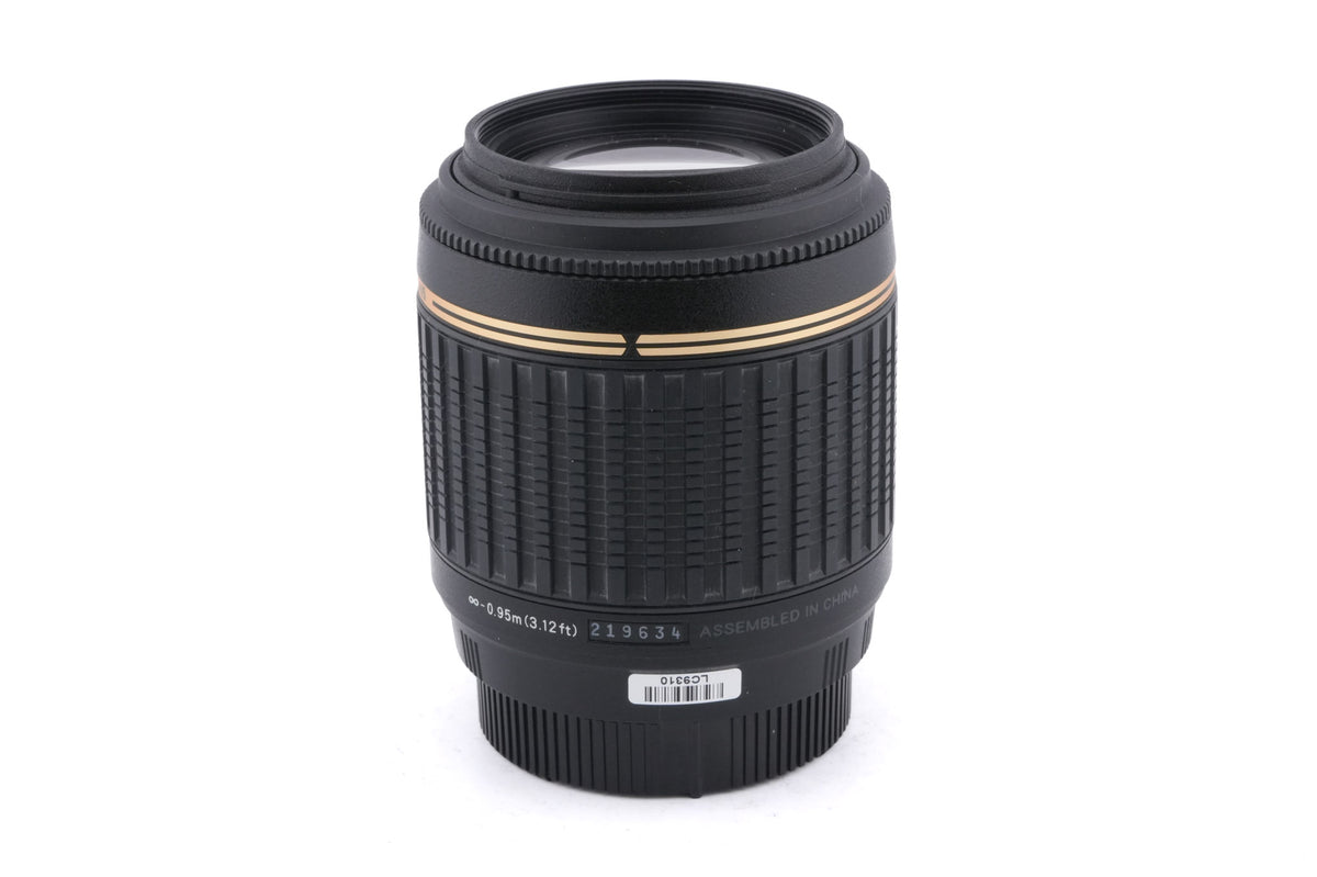 Tamron 55-200mm f4-5.6 LD Macro Di II (A15)