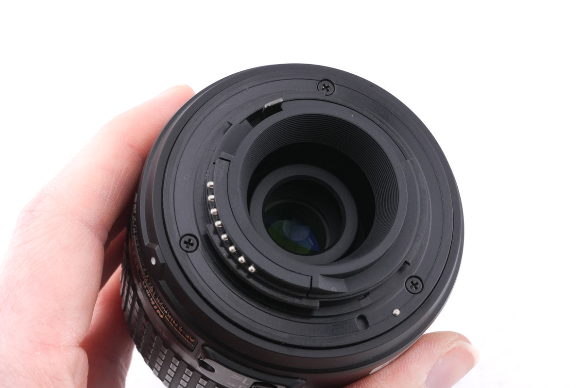 Nikon 18-55mm f3.5-5.6 AF-S Nikkor G ED