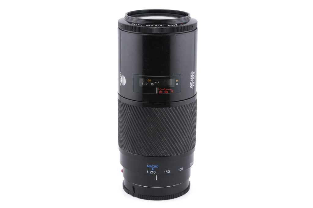Minolta 70-210mm f4 AF Zoom