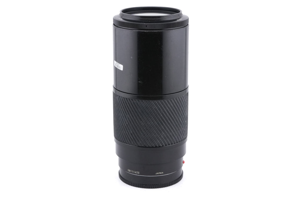 Minolta 70-210mm f4 AF Zoom