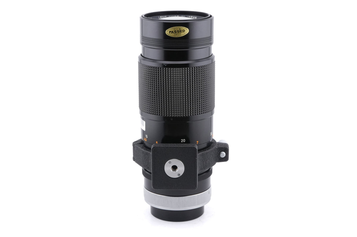 Canon 300mm f5.6 S.C.