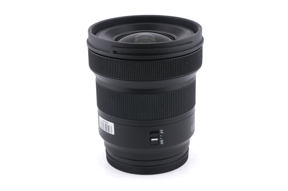 Panasonic 14-28mm f4-5.6 Lumix S Macro