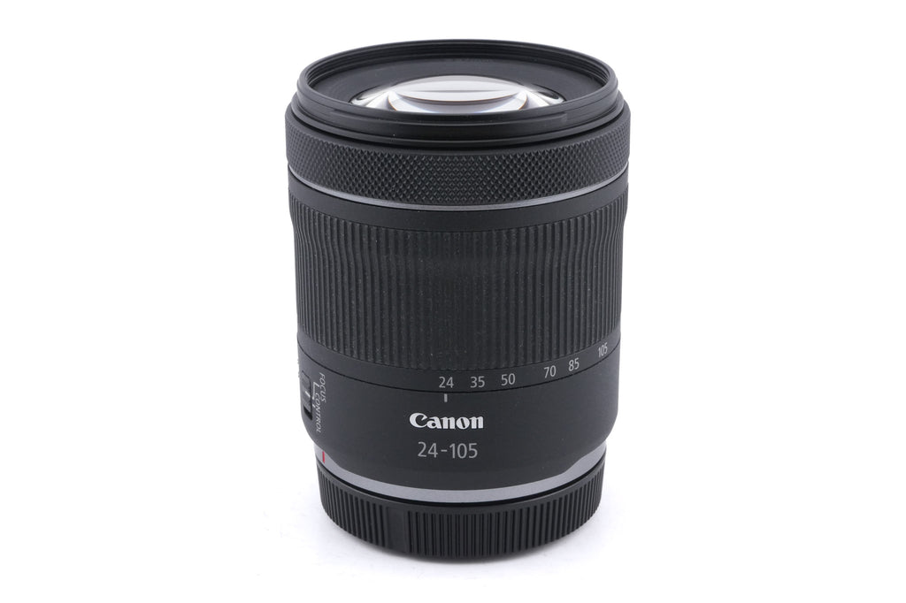 Canon 24-105mm f4-7.1 IS STM